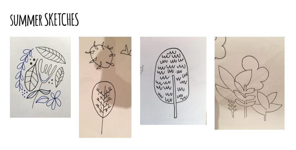 3 Patterns in 3 Weeks - image 8 - student project