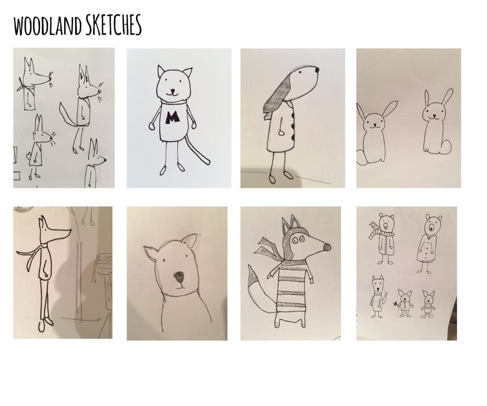 3 Patterns in 3 Weeks - image 6 - student project