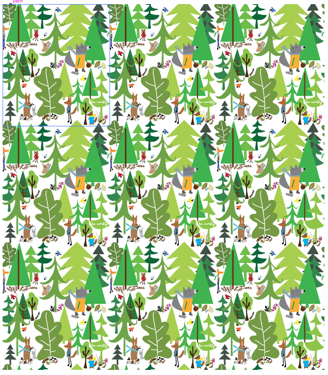 3 Patterns in 3 Weeks - image 3 - student project