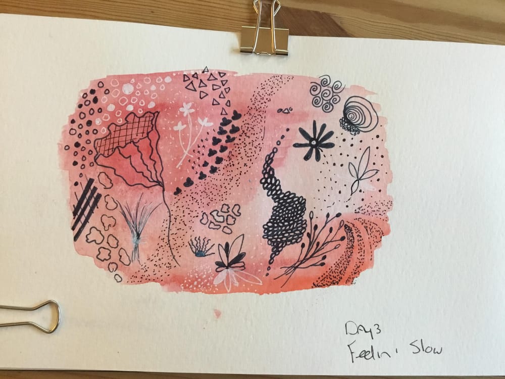 14 day draw challenge - image 3 - student project