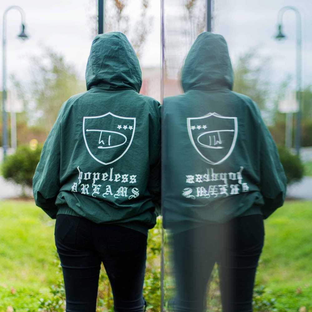 Life in HD / Laced up - image 3 - student project