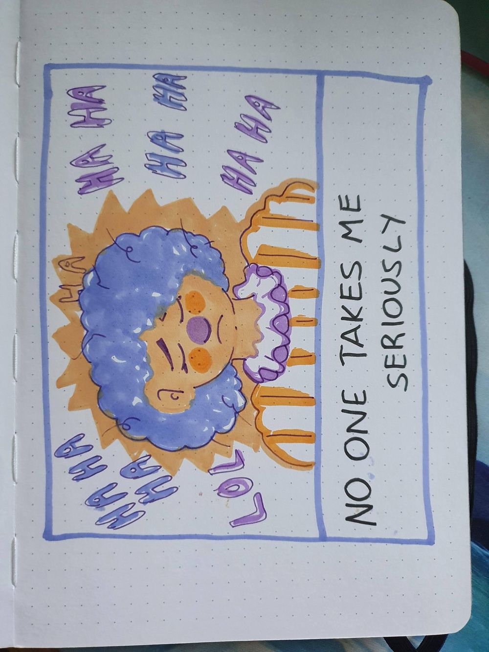 Drawing My Feelings - image 4 - student project