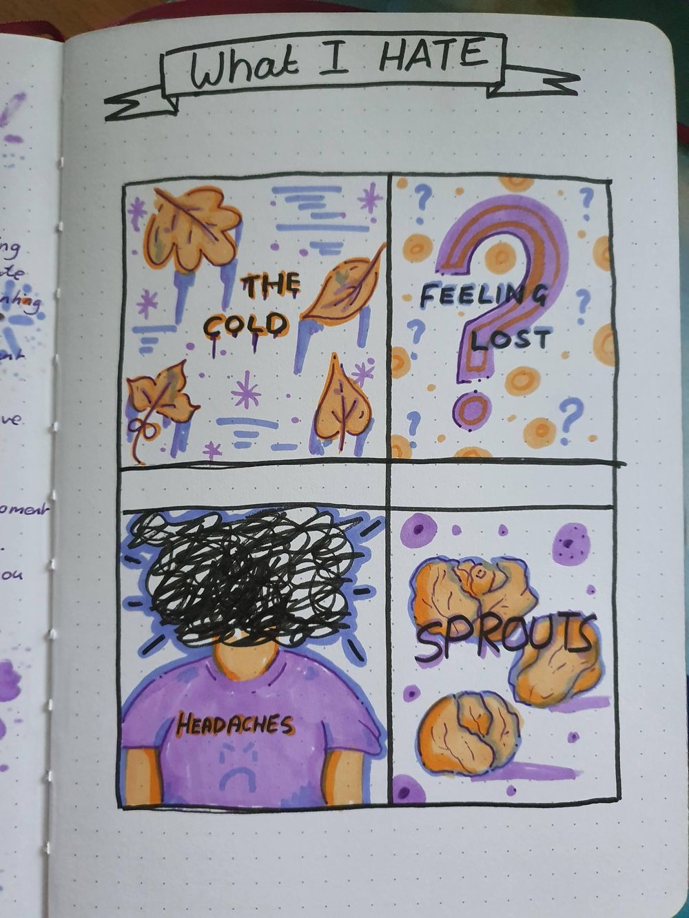Drawing My Feelings - image 2 - student project