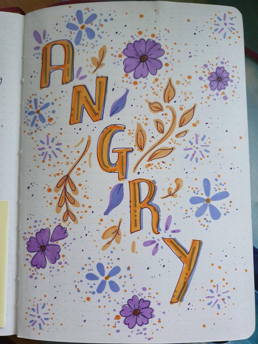 Drawing My Feelings - image 1 - student project
