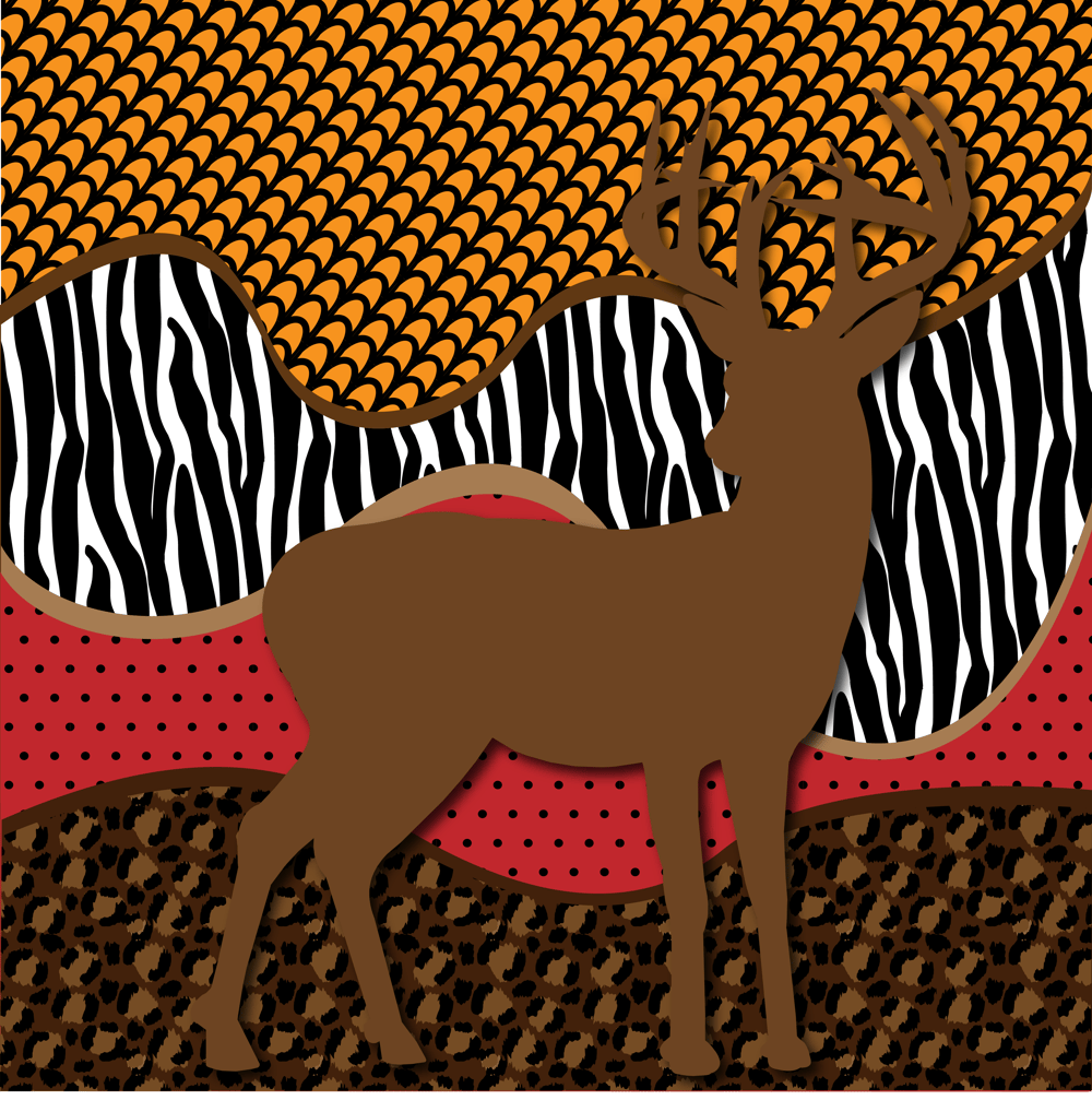 Safari Repeating Patterns - image 1 - student project