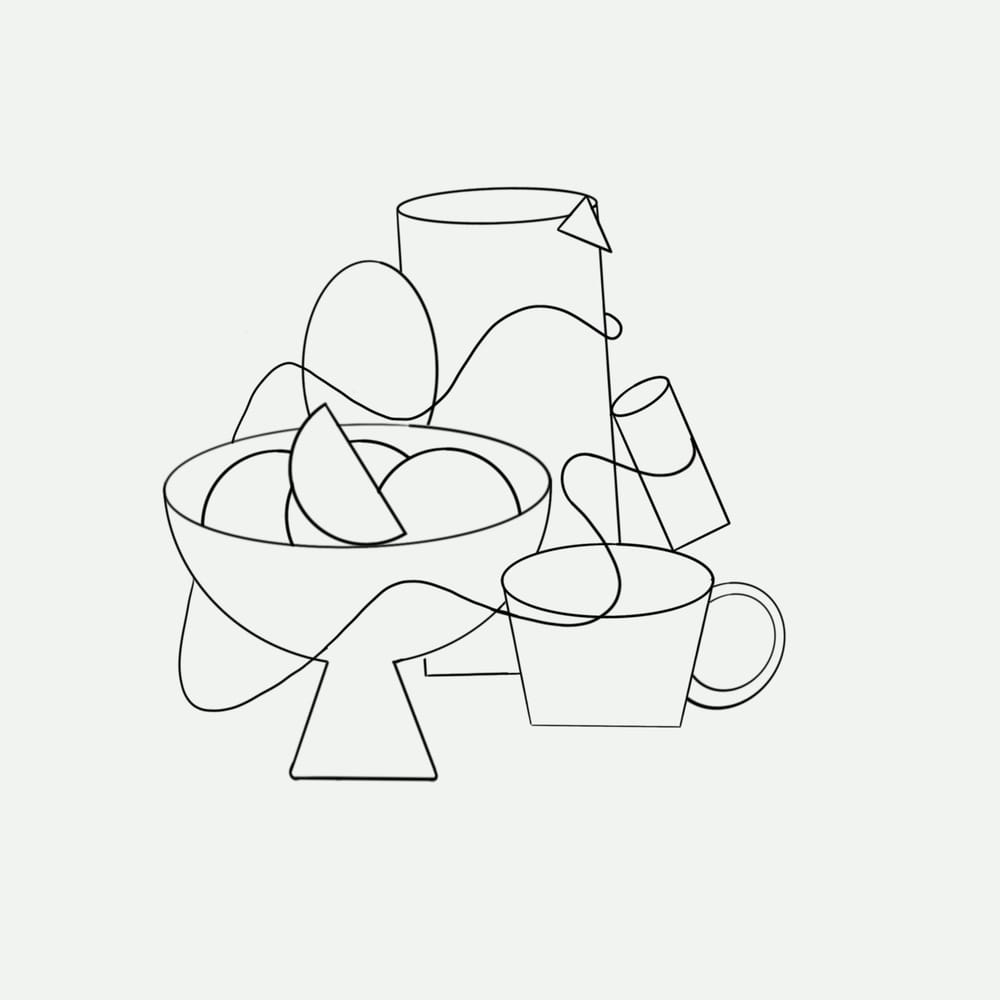 Still Life - image 1 - student project