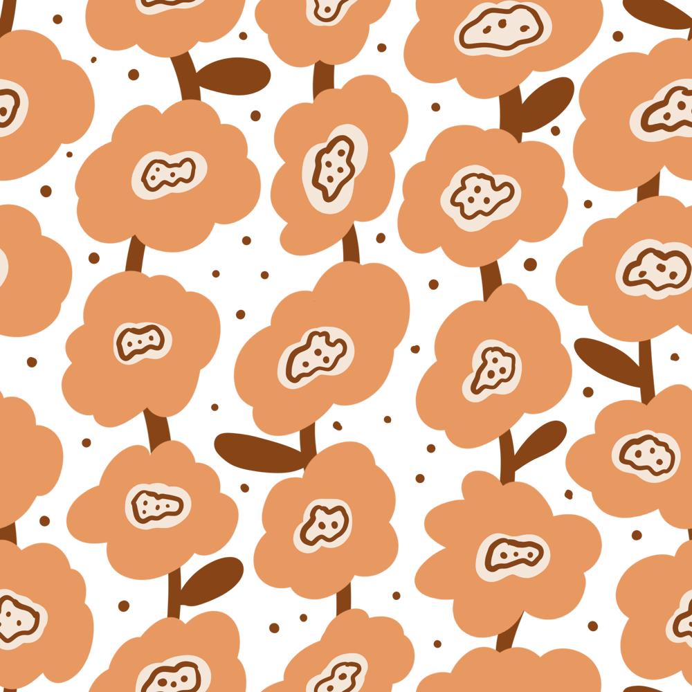Pattern styles, 7 days - image 3 - student project