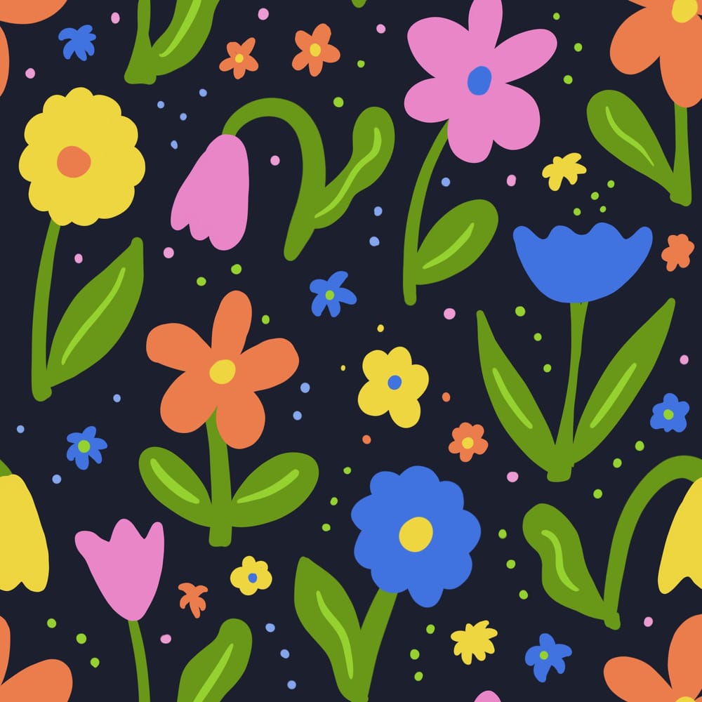Pattern styles, 7 days - image 1 - student project