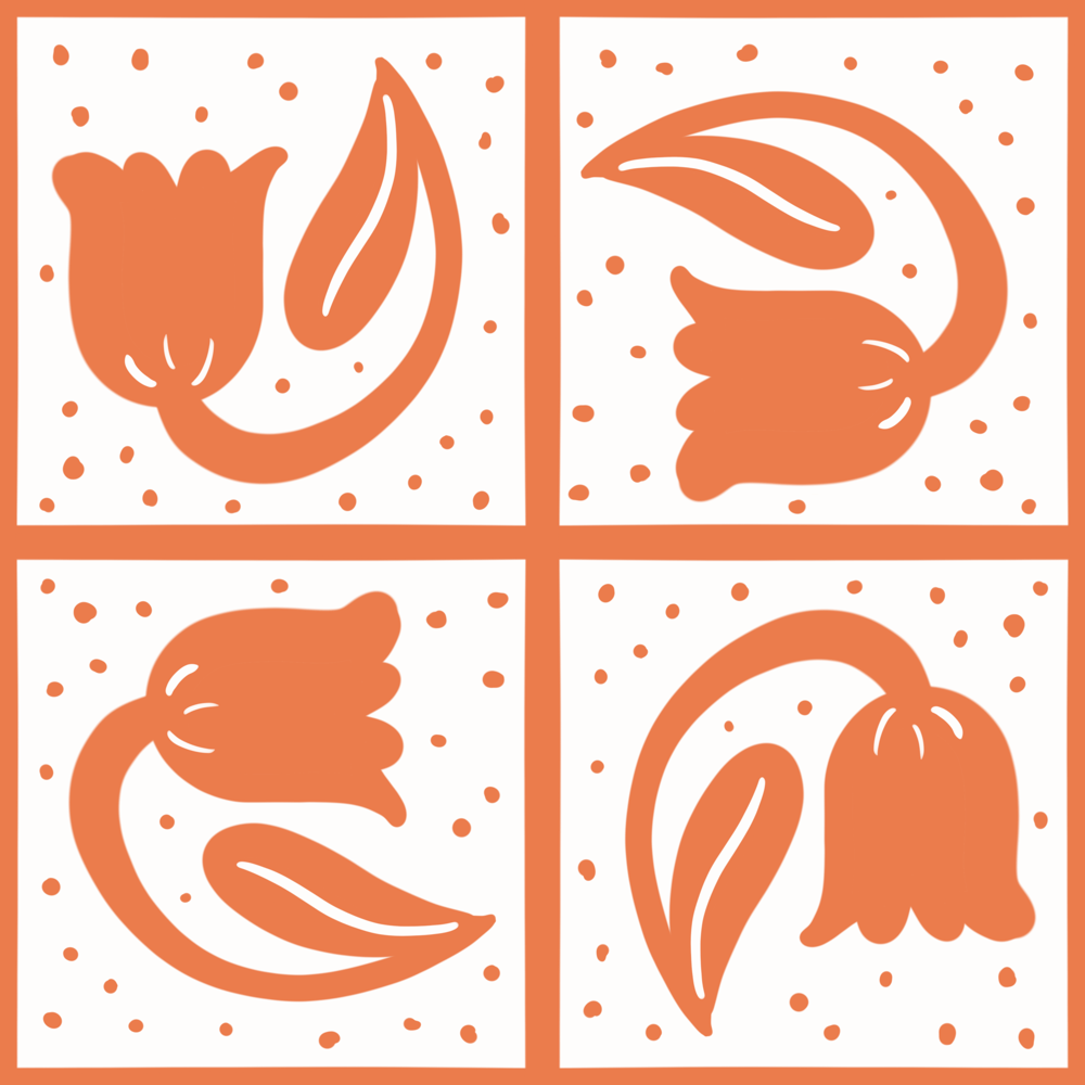 Pattern styles, 7 days - image 2 - student project