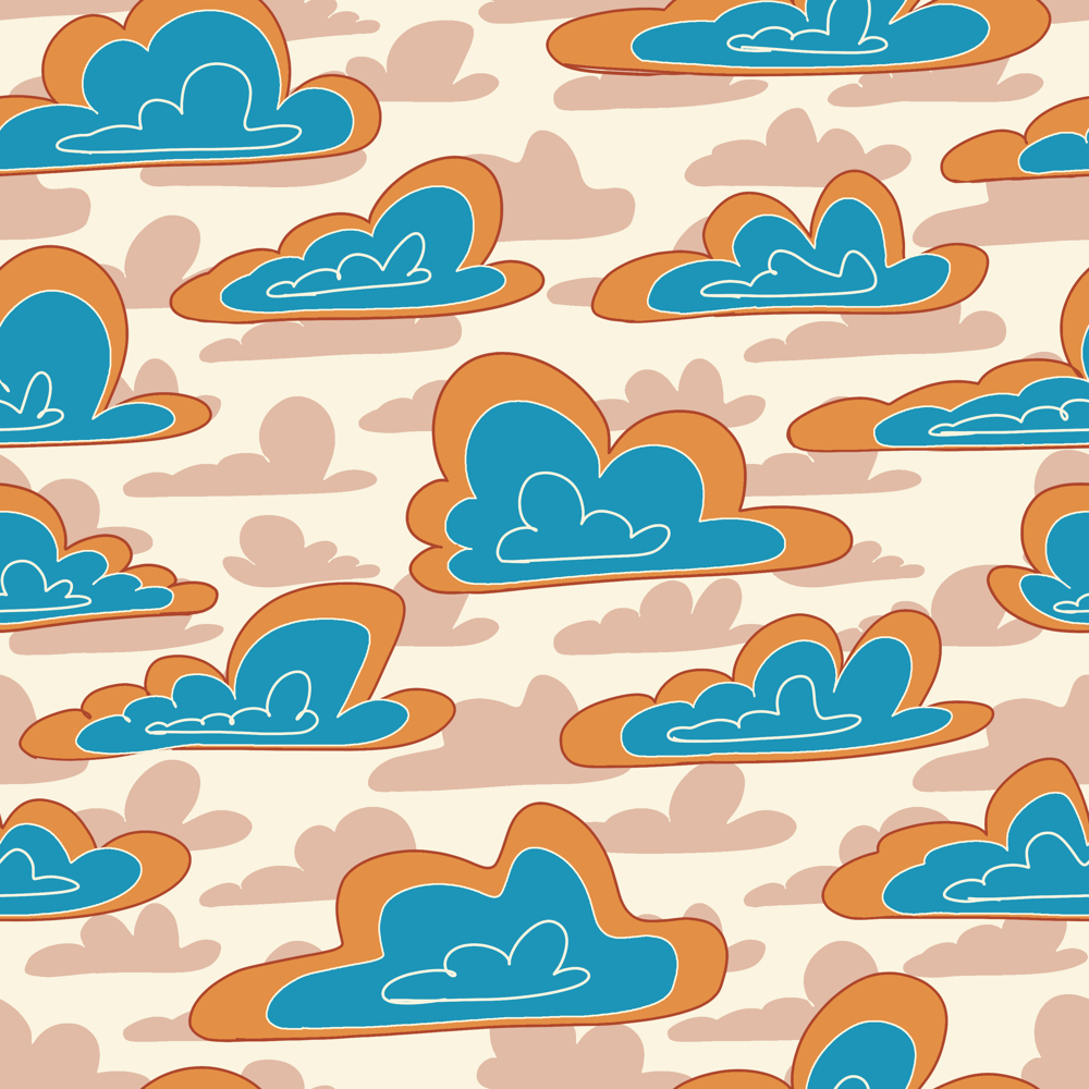 Pattern styles, 7 days - image 7 - student project