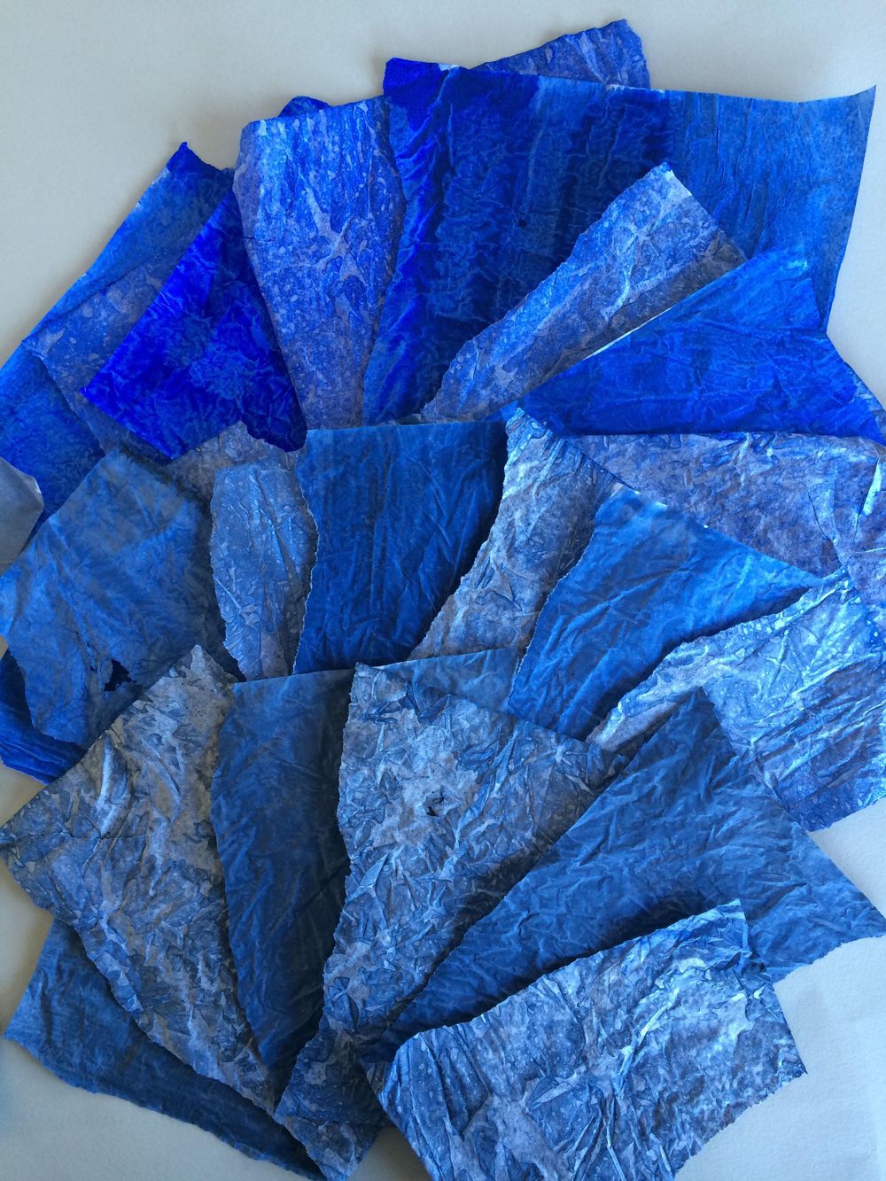 Collage - An Artist's Journey - image 1 - student project
