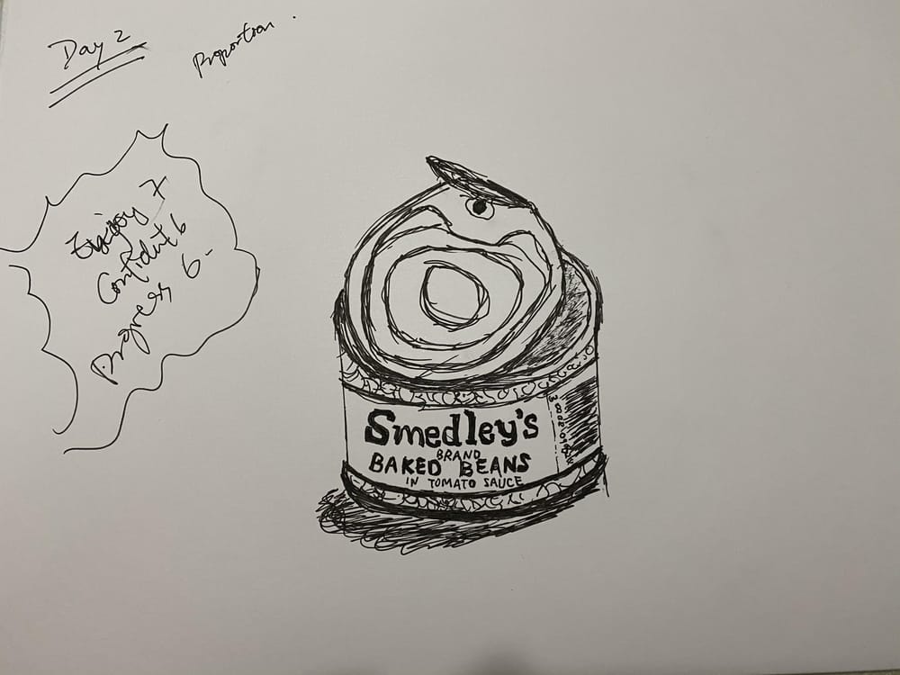 Jennifer Lee - image 2 - student project