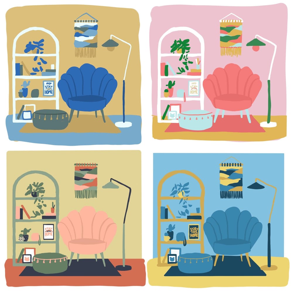 Colour - image 5 - student project