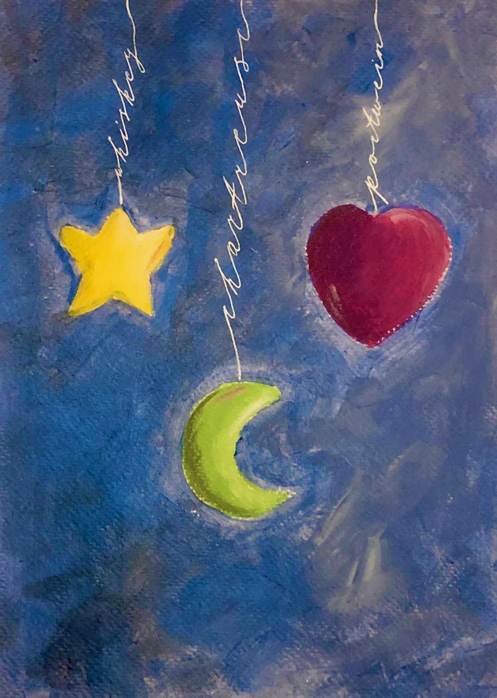 Christmas memory - image 2 - student project