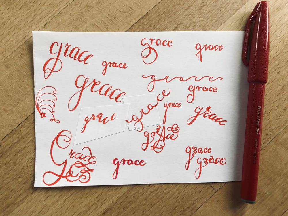 grace - image 1 - student project