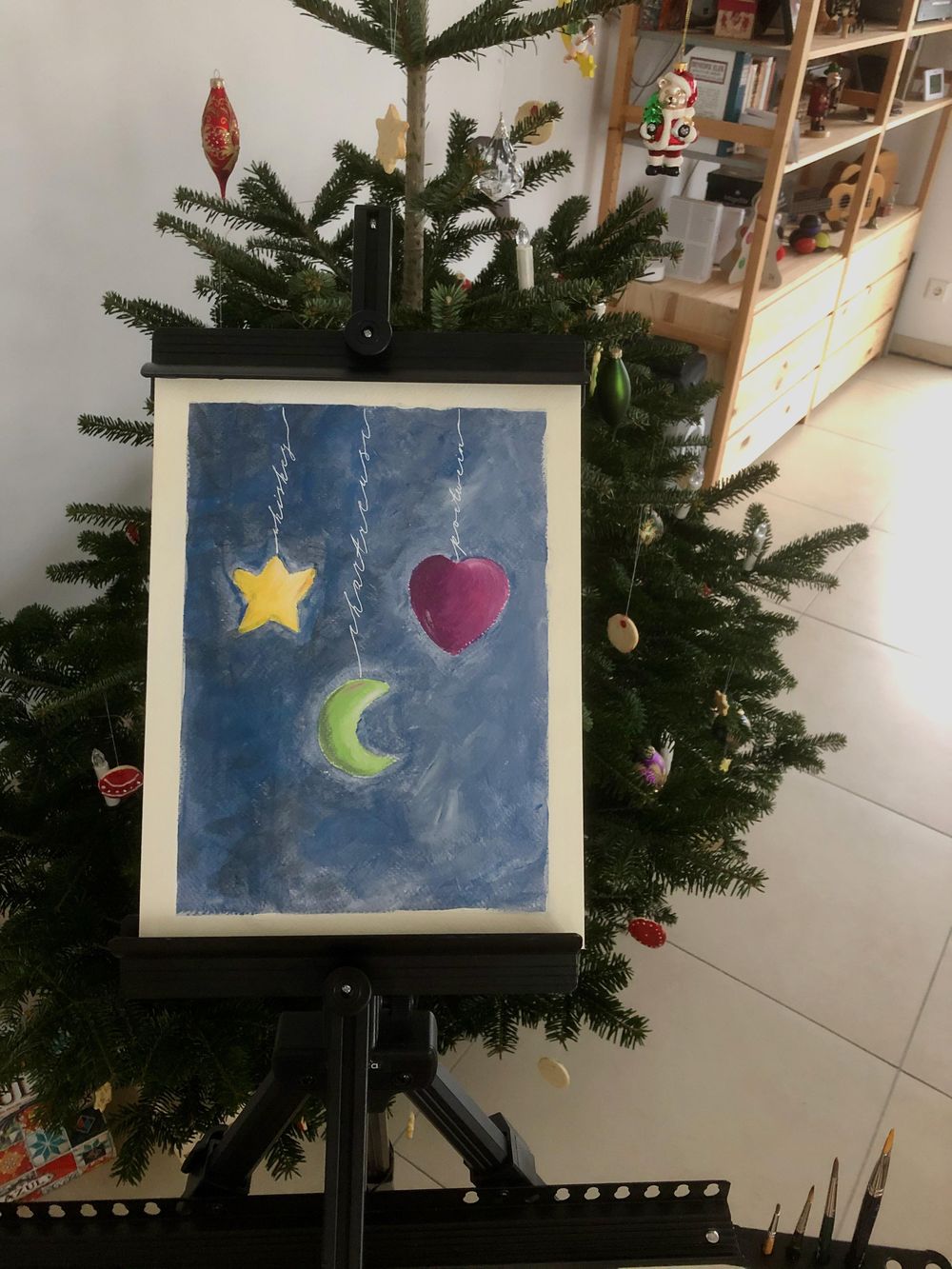 Christmas memory - image 1 - student project