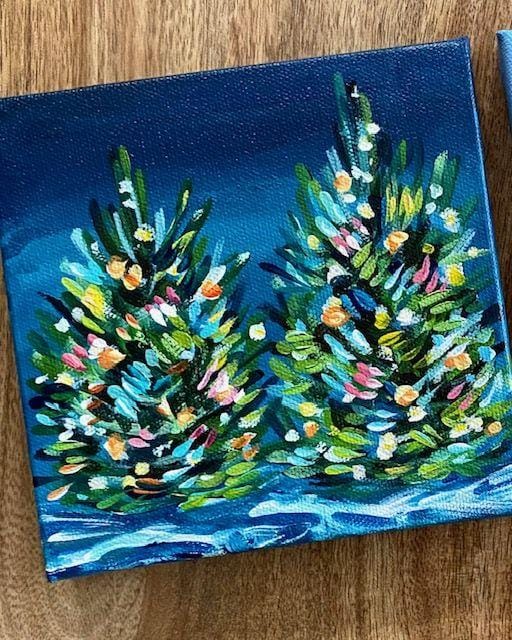 Christmas Trees 2021 - image 1 - student project
