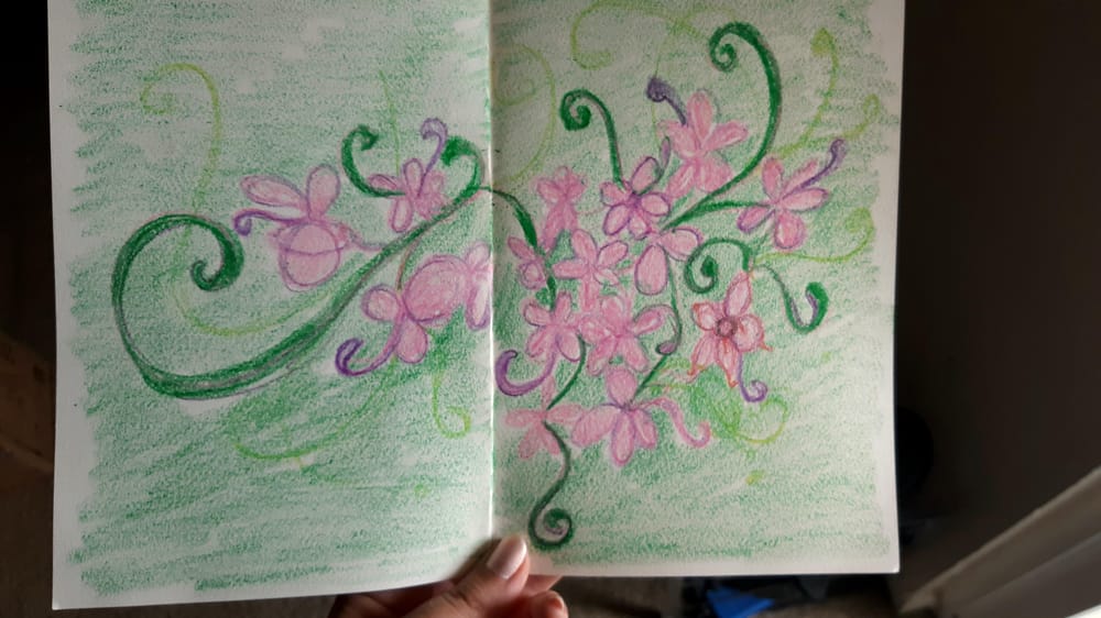 Sketchbook - image 1 - student project