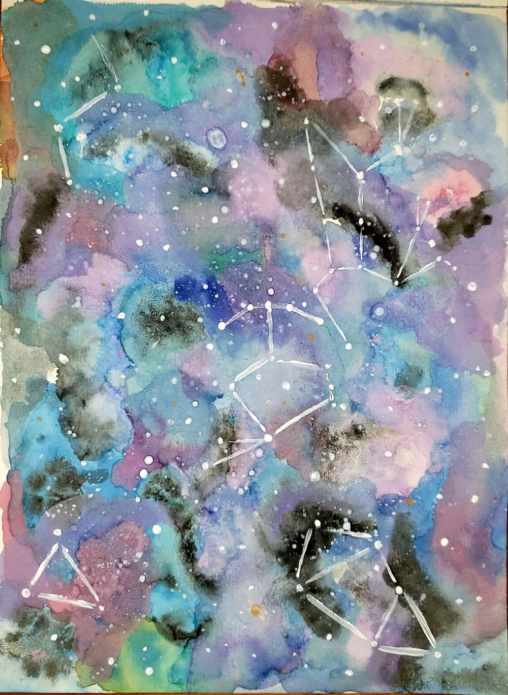 Wonderful Watercolors! - image 4 - student project