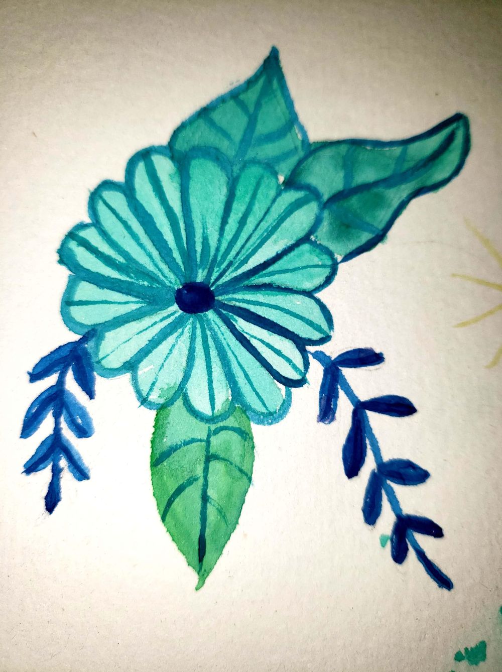 Wonderful Watercolors! - image 2 - student project