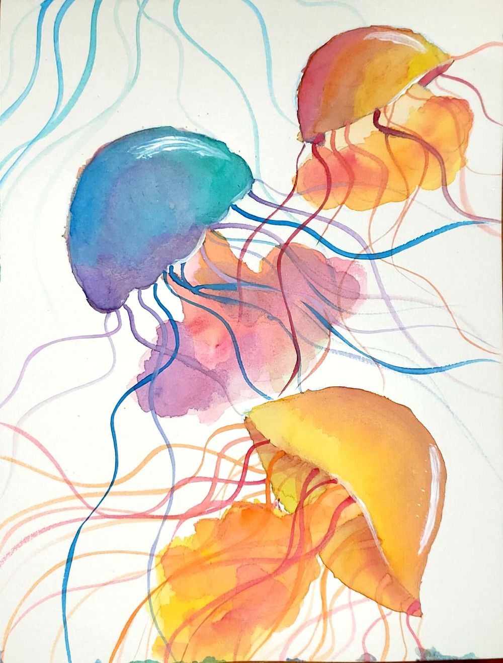 Wonderful Watercolors! - image 3 - student project