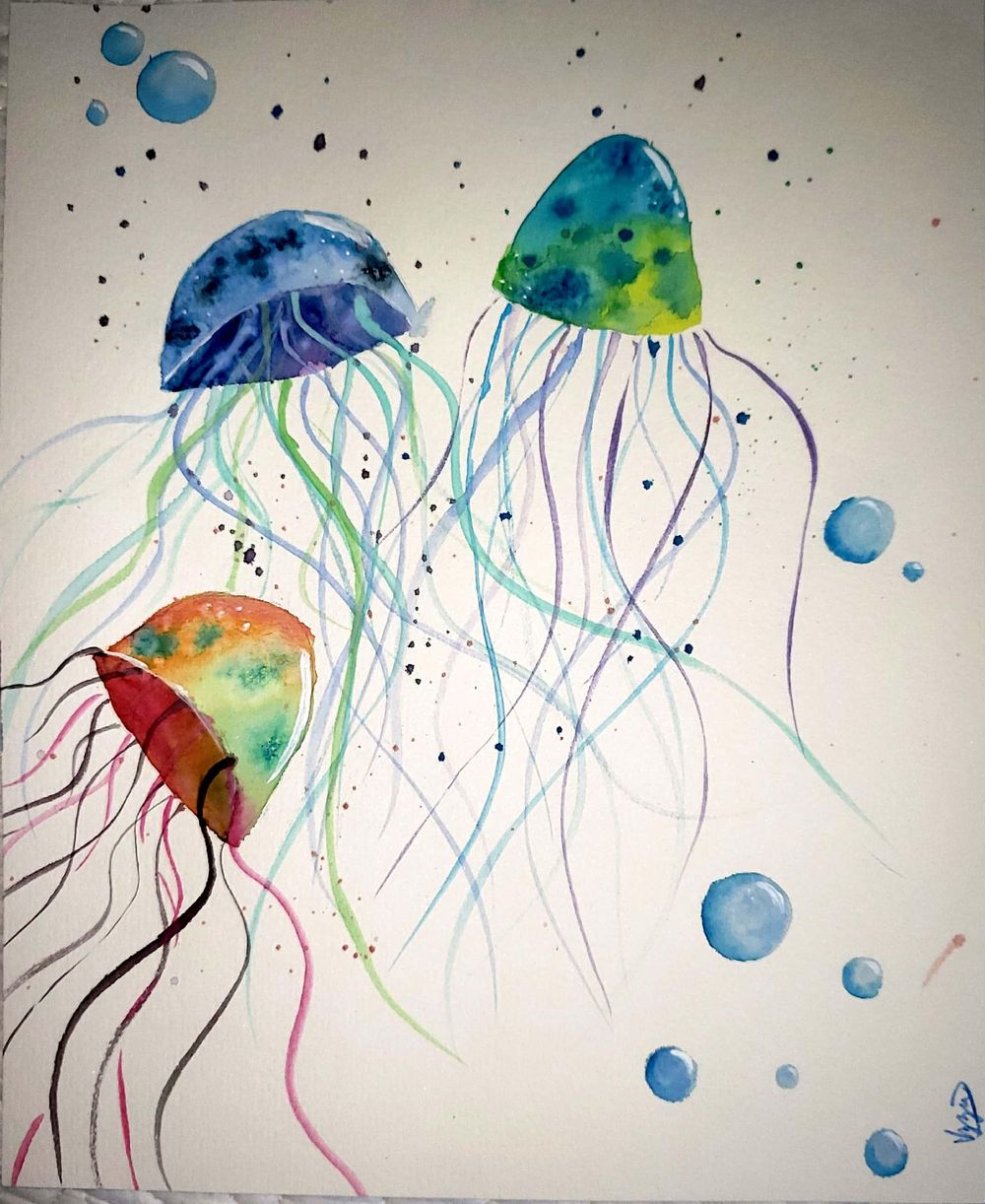 Wonderful Watercolors! - image 5 - student project