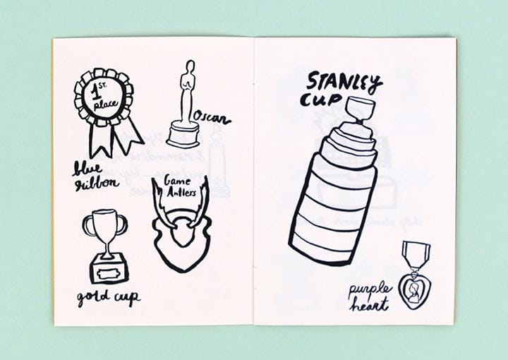Winners & Losers - image 3 - student project