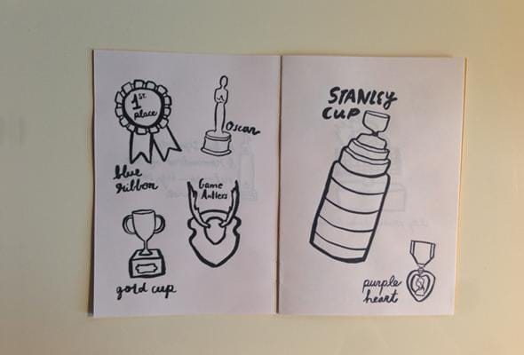 Winners & Losers - image 10 - student project