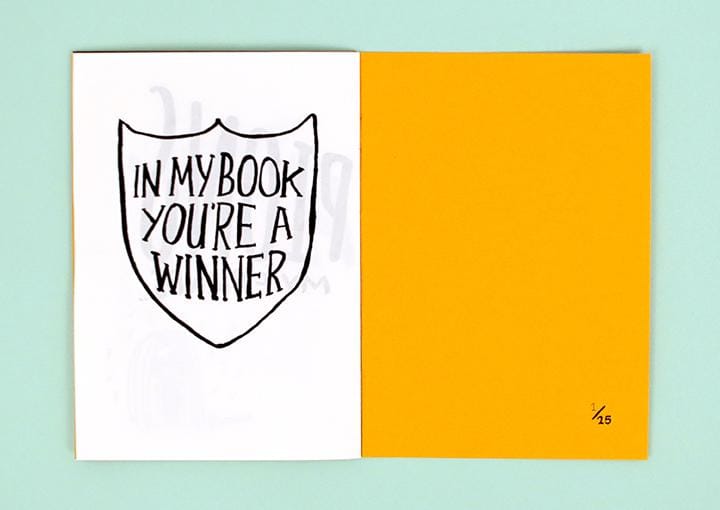 Winners & Losers - image 7 - student project
