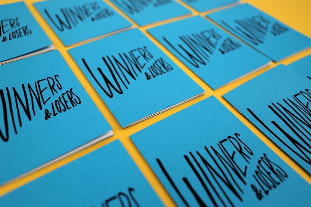 Winners & Losers - image 9 - student project