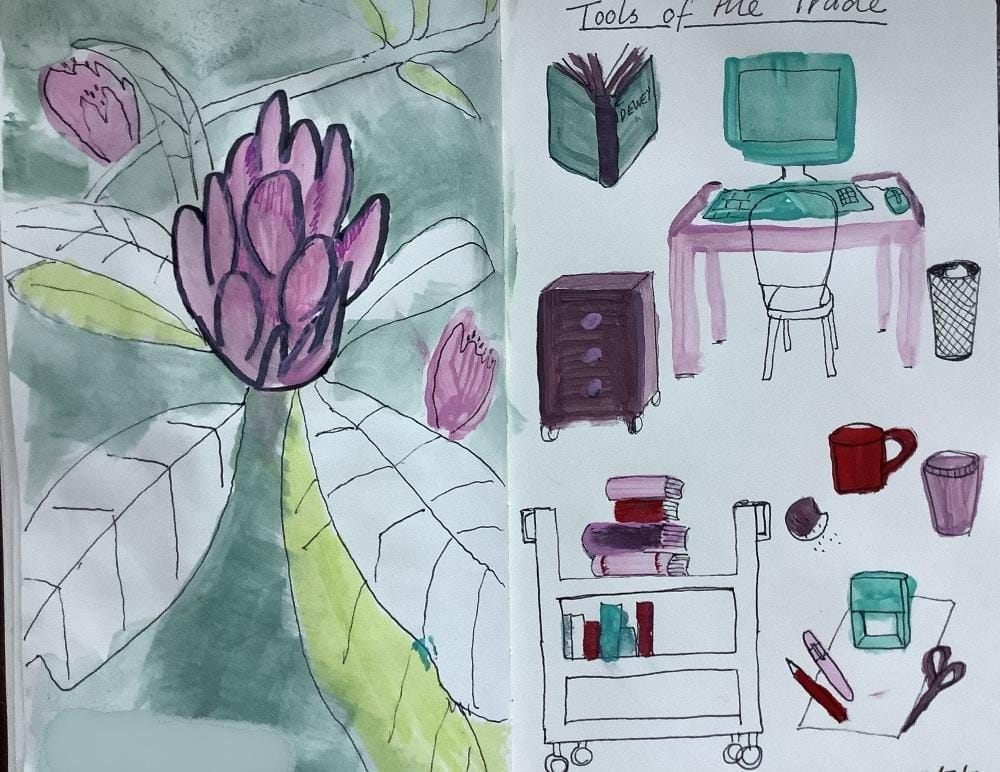 Tools of the trade - image 1 - student project
