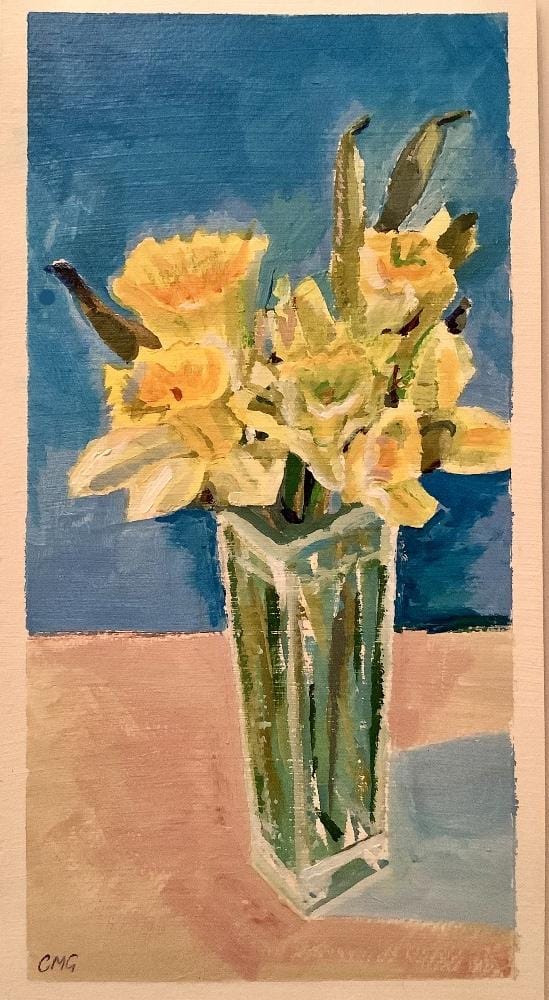 Daffodils - image 2 - student project