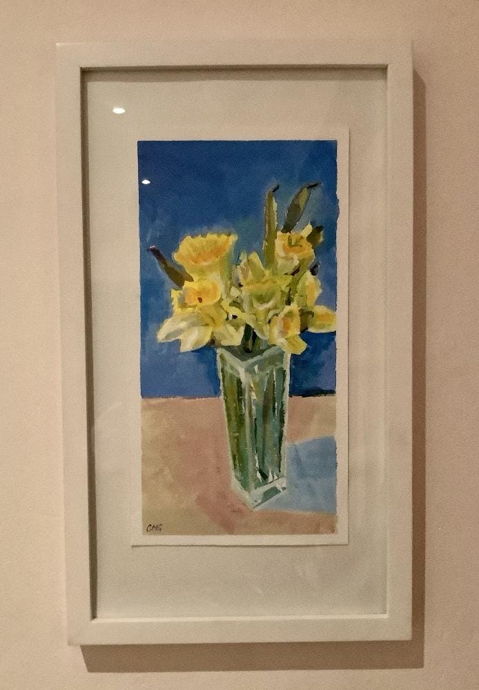 Daffodils - image 1 - student project