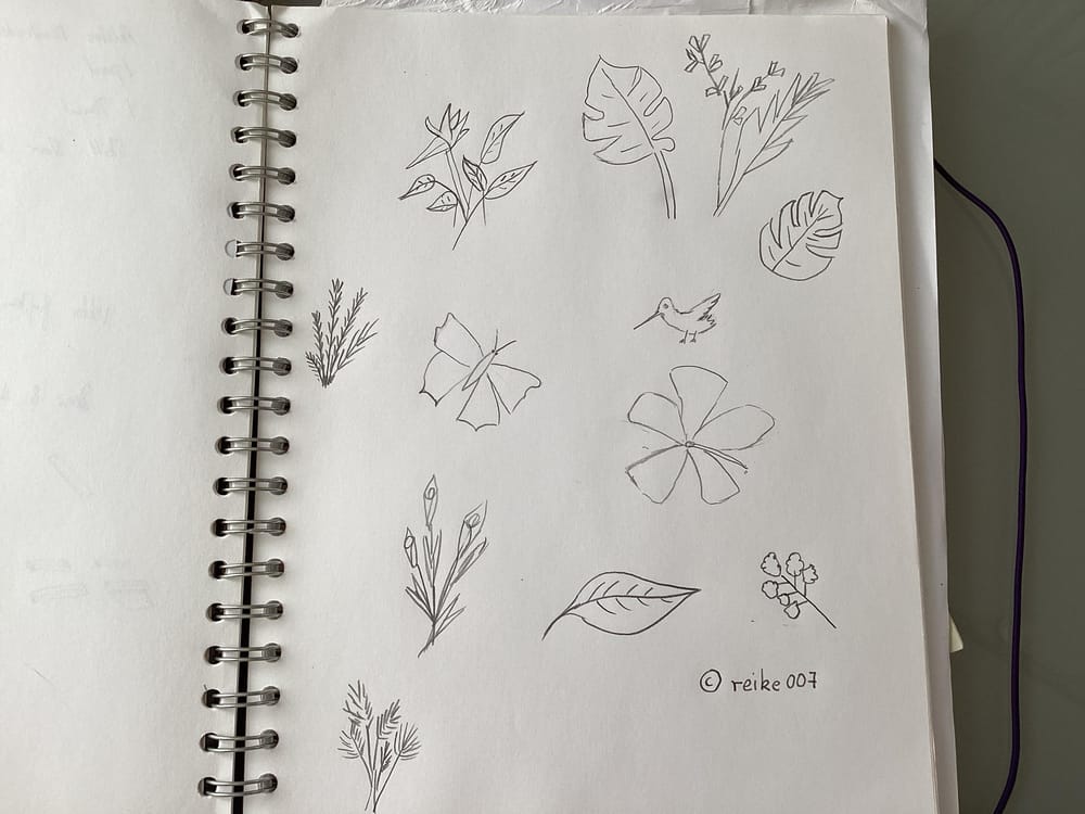 reike007 Fantasy Garden - image 2 - student project