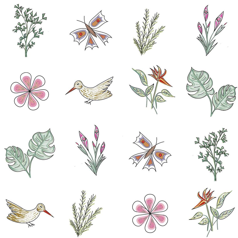 reike007 Fantasy Garden - image 1 - student project