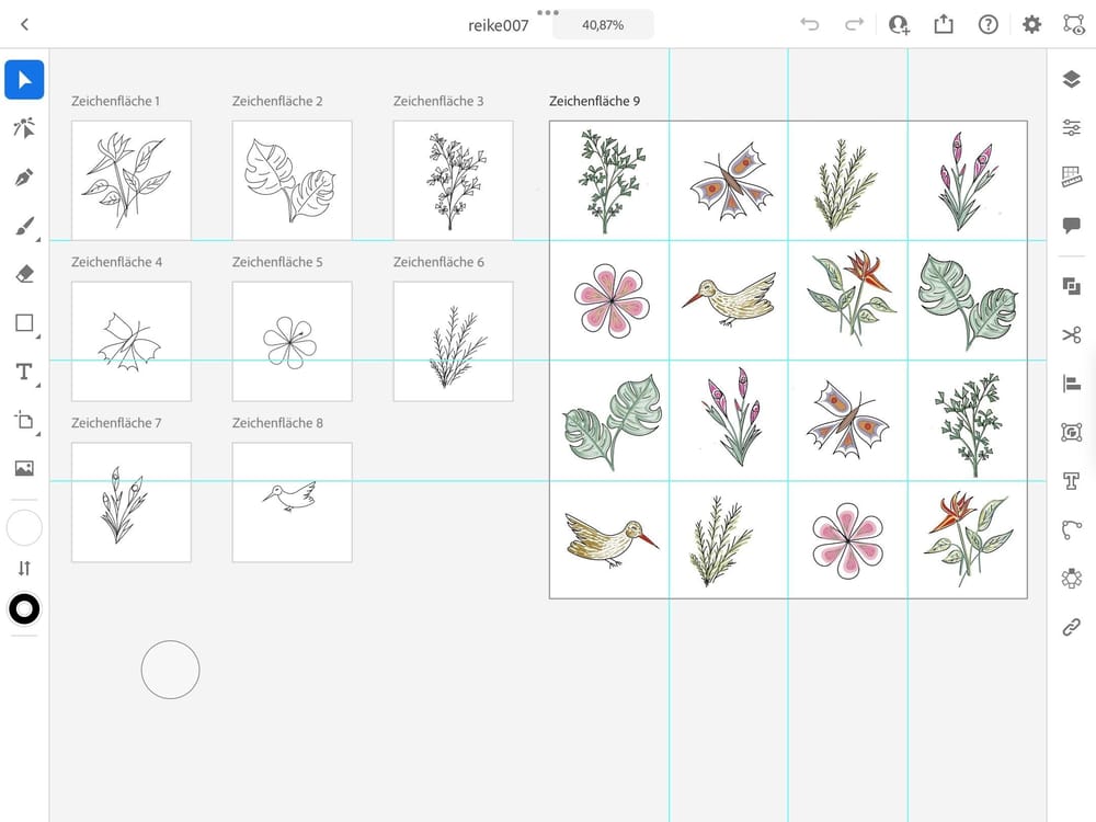 reike007 Fantasy Garden - image 3 - student project