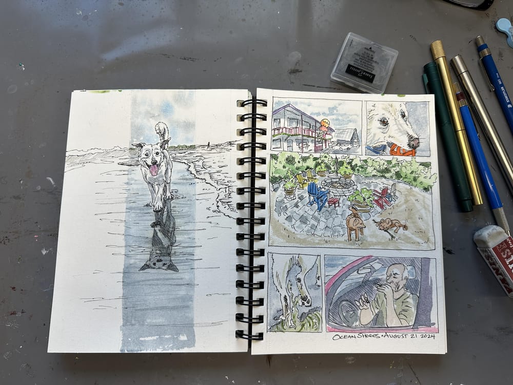 Travel Journal - Starting at Home - image 4 - student project