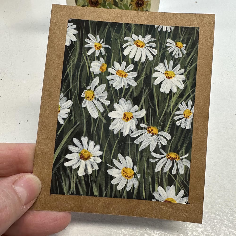 Fun Gouache class! - image 2 - student project