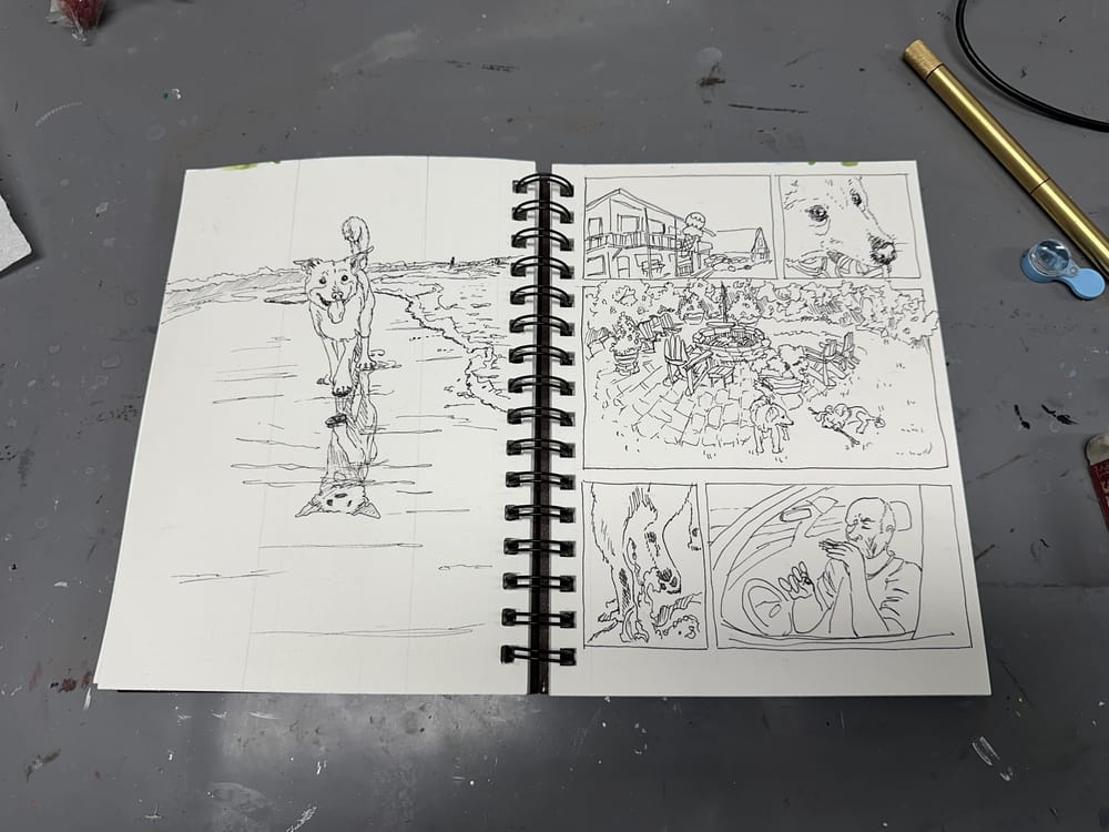 Travel Journal - Starting at Home - image 3 - student project