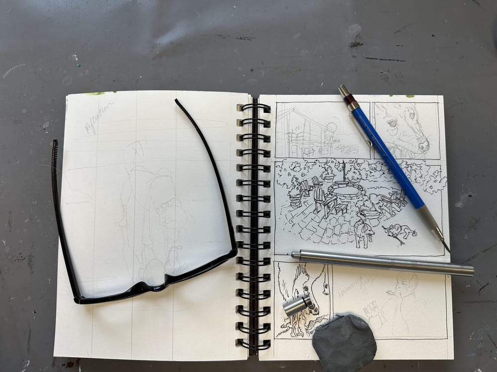 Travel Journal - Starting at Home - image 2 - student project