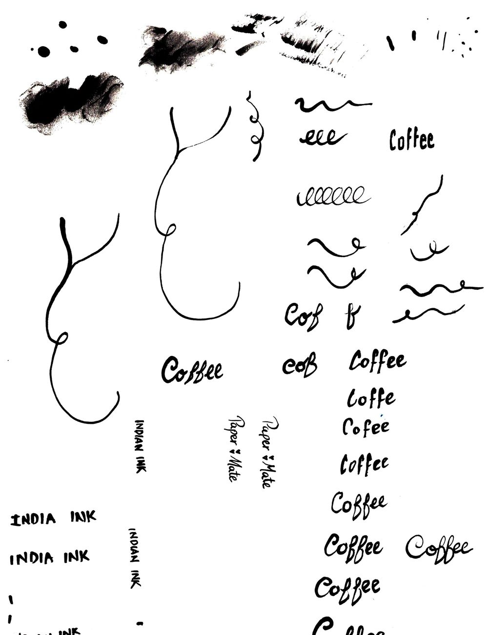 Tools of the Trade for Drawing - image 2 - student project