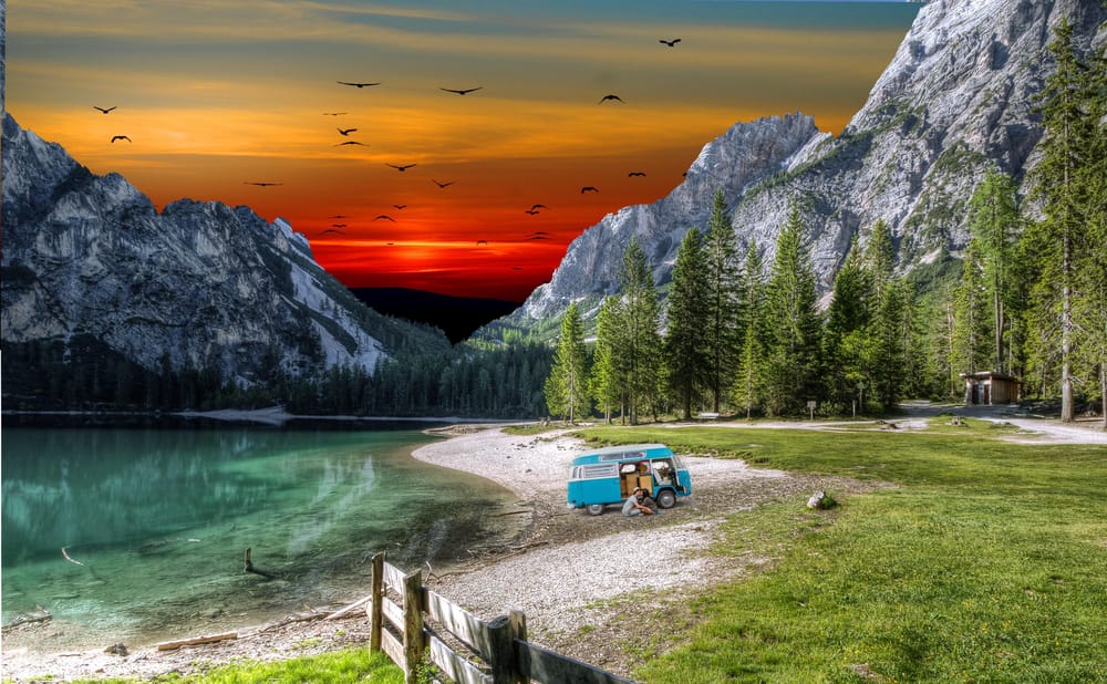 Vanlake - image 1 - student project