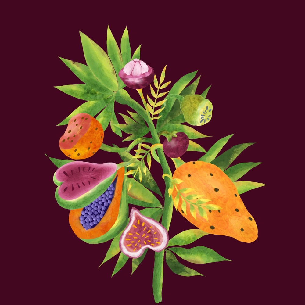 Fruit Art - image 1 - student project