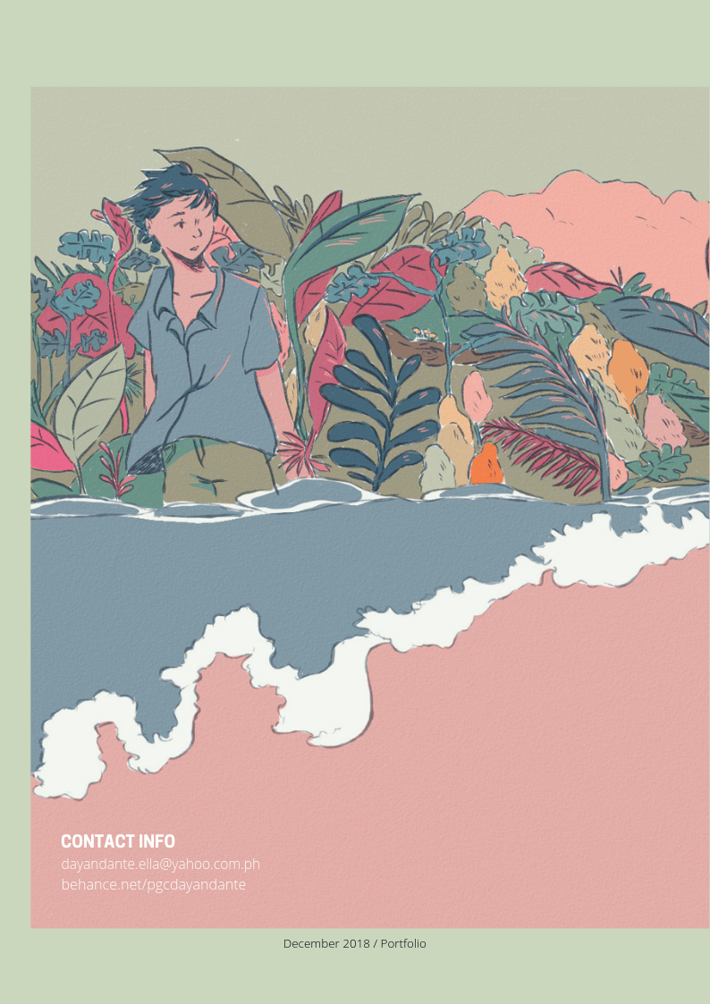 The Art of Ella, a portfolio - image 12 - student project