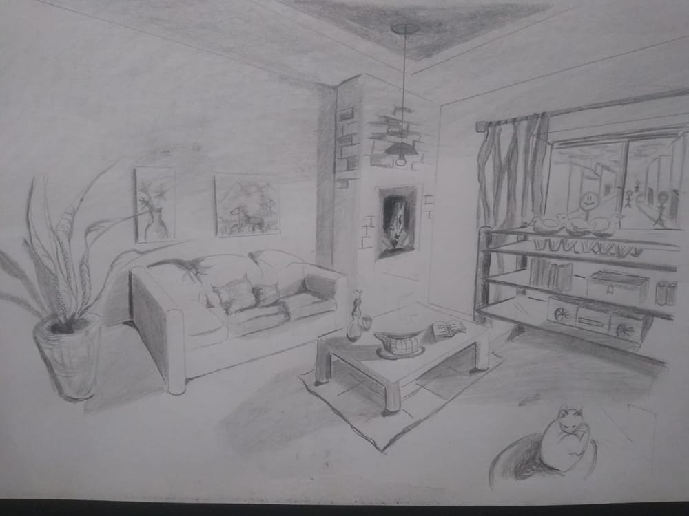 La sala - image 1 - student project