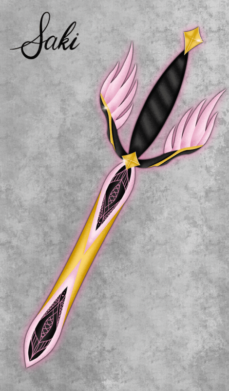 Saki’s Sword - image 1 - student project