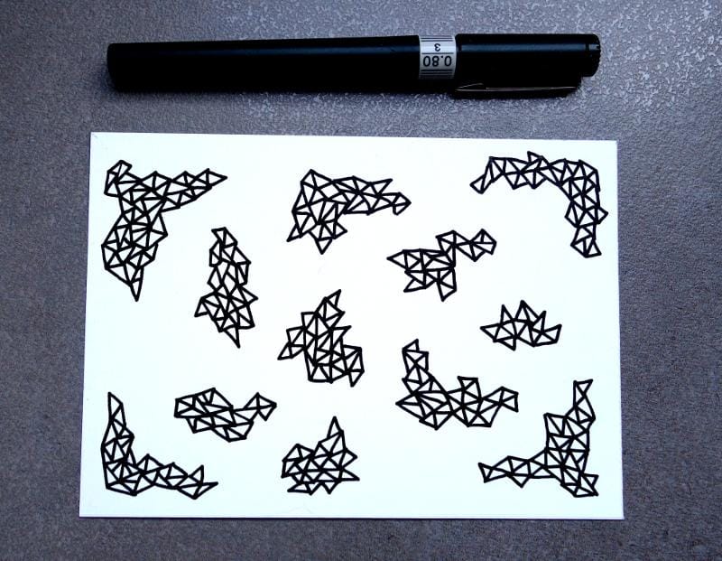 Doodle Art: Sample Project - image 5 - student project