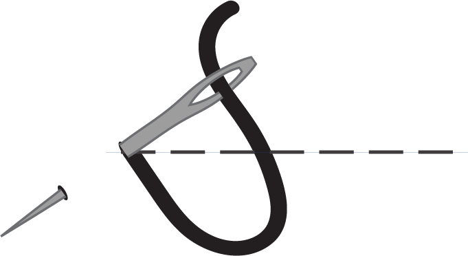 Needle and Thread...working it out - image 1 - student project