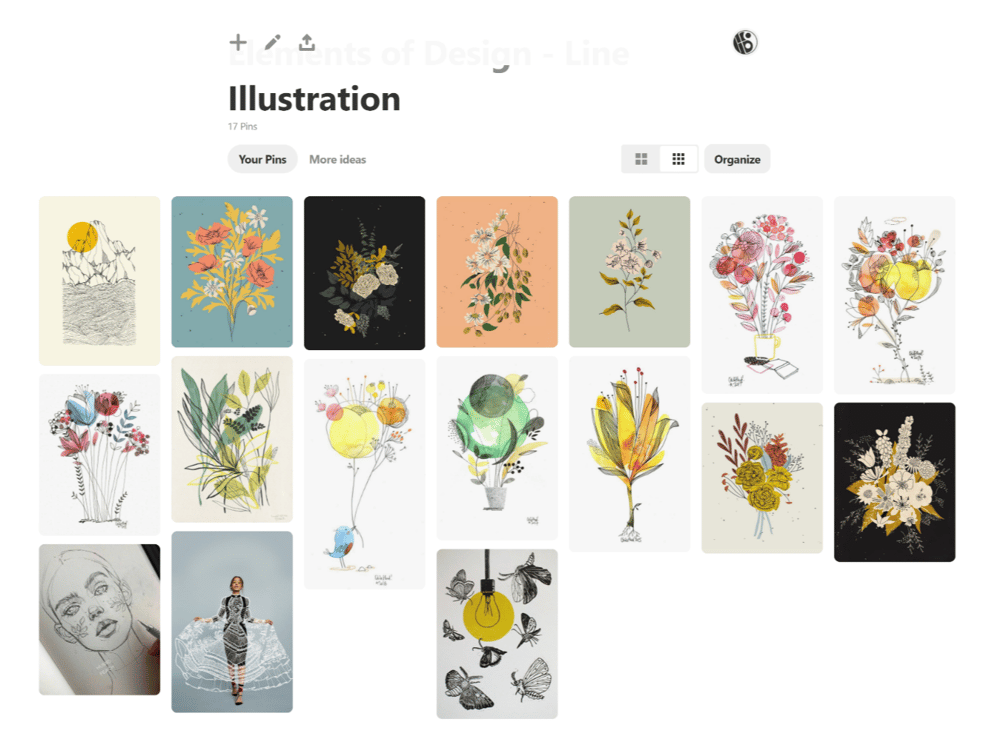 Elements and Principles of Design - image 1 - student project
