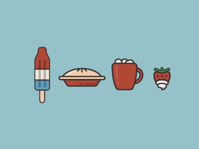 Seasonal Treats (SAMPLE PROJECT) - image 1 - student project